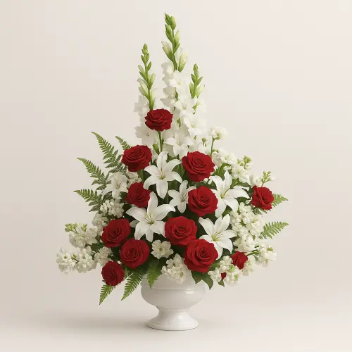 Bunga Meja gandamekar